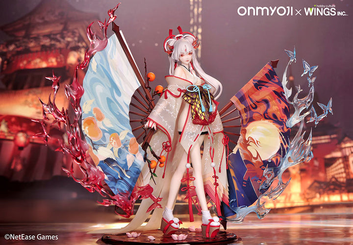 Onmyoji Shiranui Ye Huo Li Ge Ver. 1/7