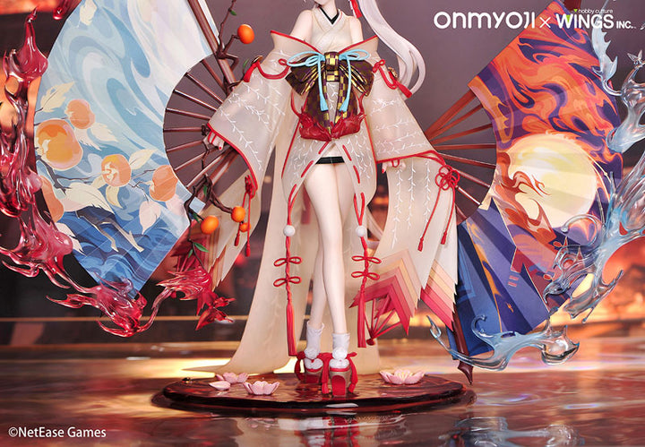 Onmyoji Shiranui Ye Huo Li Ge Ver. 1/7