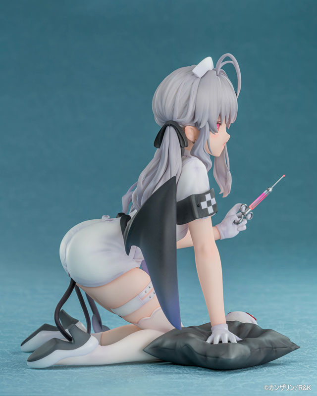 Shinomiya Kanna Nurse ver. illustration by kanzarin 1/7