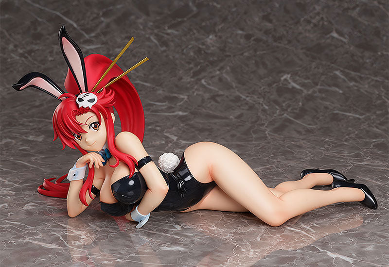 B-STYLE Gurren Lagann Yoko Bare Leg Bunny Ver. 1/4