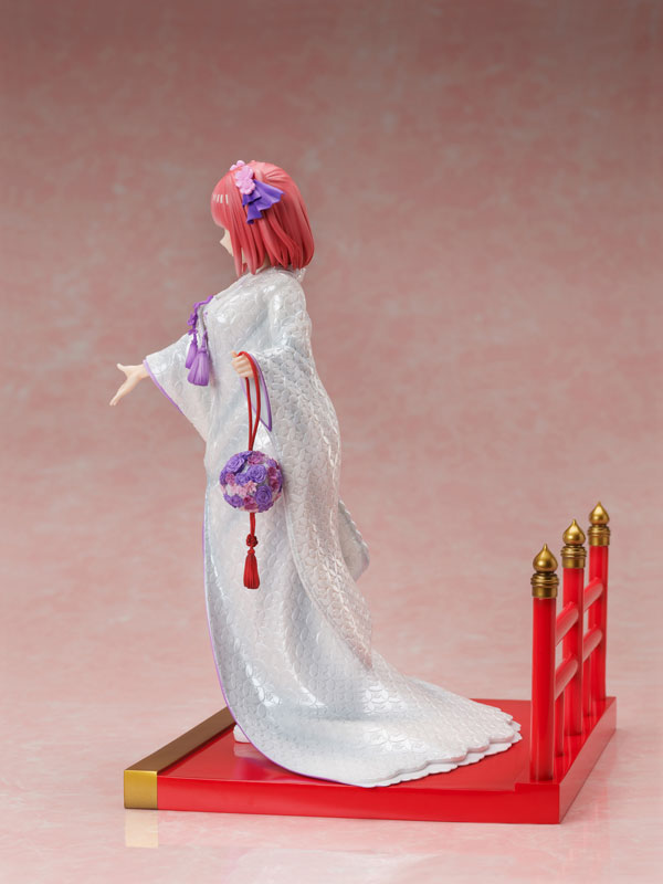 The Quintessential Quintuplets SS Nino Nakano -Shiromuku- 1/7