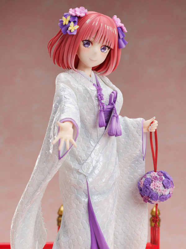 The Quintessential Quintuplets SS Nino Nakano -Shiromuku- 1/7