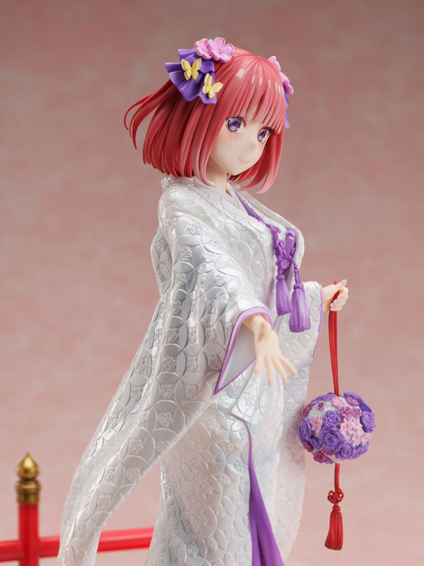 The Quintessential Quintuplets SS Nino Nakano -Shiromuku- 1/7