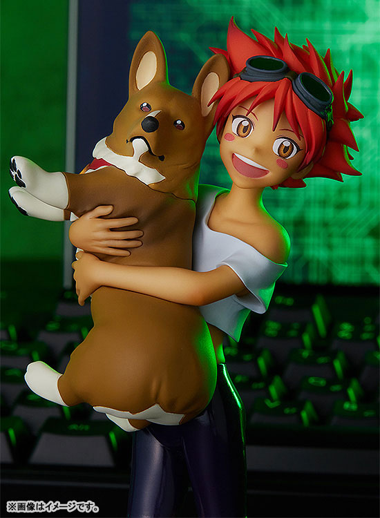 POP UP PARADE Cowboy Bebop Ed & Ein