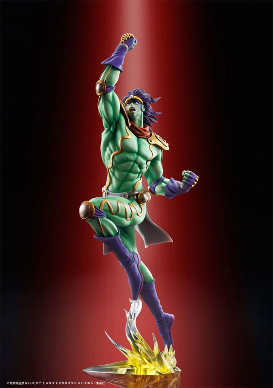 Statue Legend JoJo's Bizarre Adventure Part.III Star Platinum