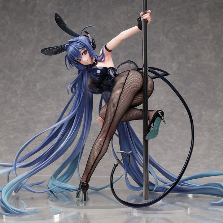 ¡Estilo B Azur Lane New Jersey Living Stepping! 