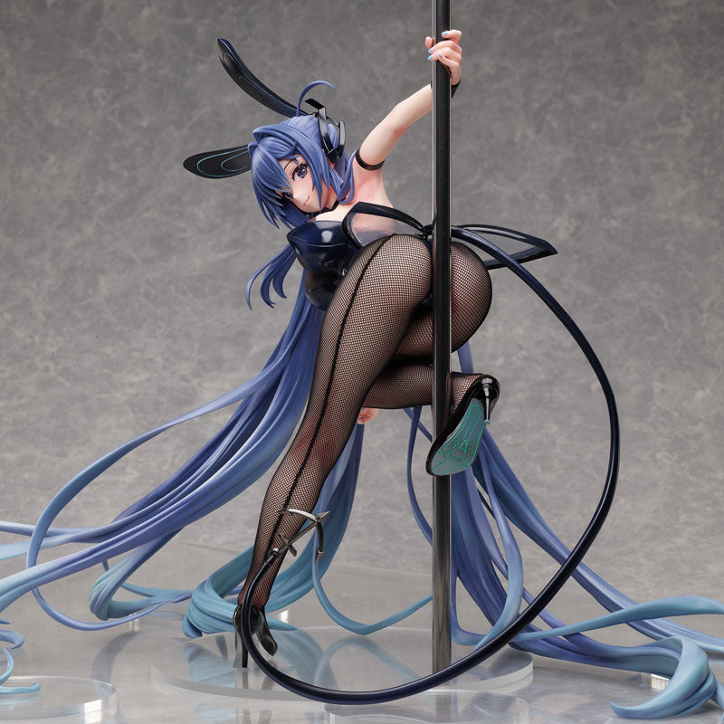 ¡Estilo B Azur Lane New Jersey Living Stepping! 