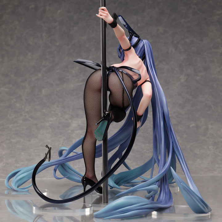 ¡Estilo B Azur Lane New Jersey Living Stepping! 