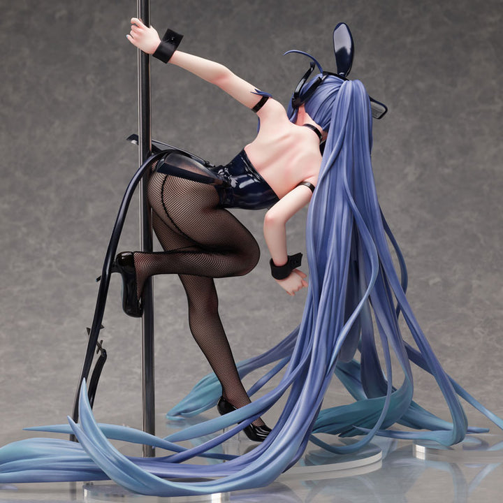 ¡Estilo B Azur Lane New Jersey Living Stepping! 