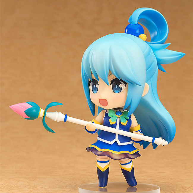 Nendoroid KonoSuba Aqua