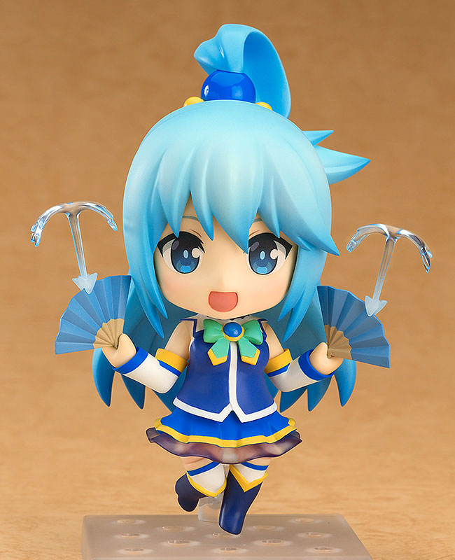 Nendoroid KonoSuba Aqua