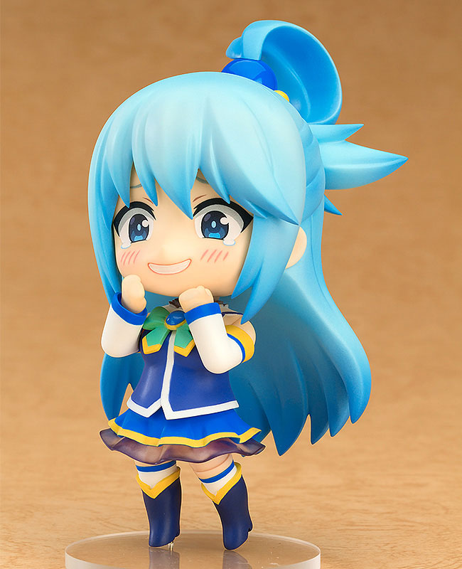 Nendoroid KonoSuba Aqua