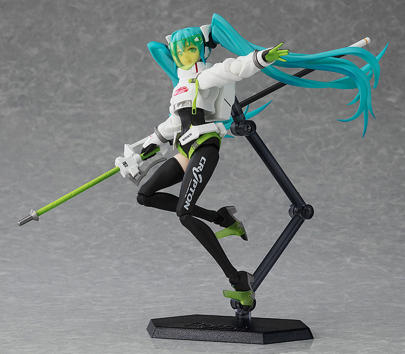 figma Hatsune Miku GT Project Racing Miku 2022 ver.