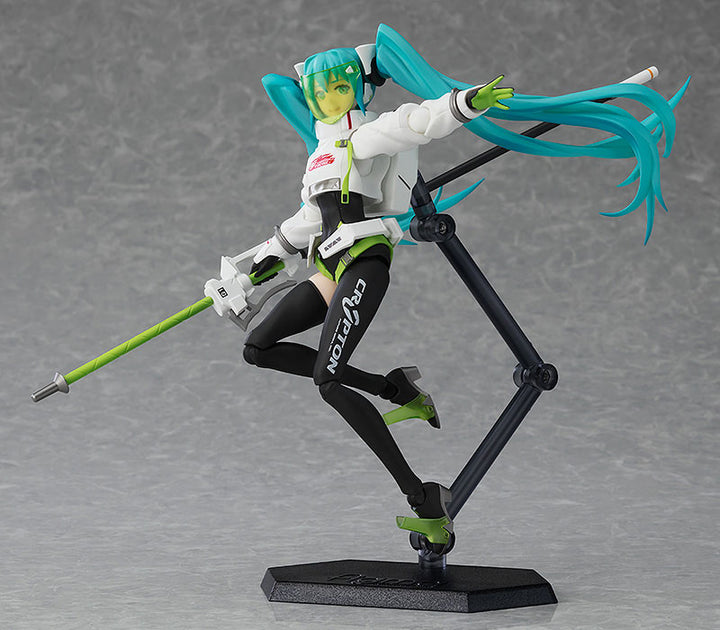 figma Hatsune Miku GT Project Racing Miku 2022 ver.