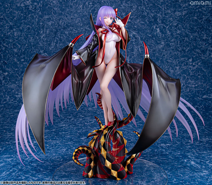 Fate/Grand Order Moon Cancer/BB Devilish Flawless Skin Ver. 1/8 
