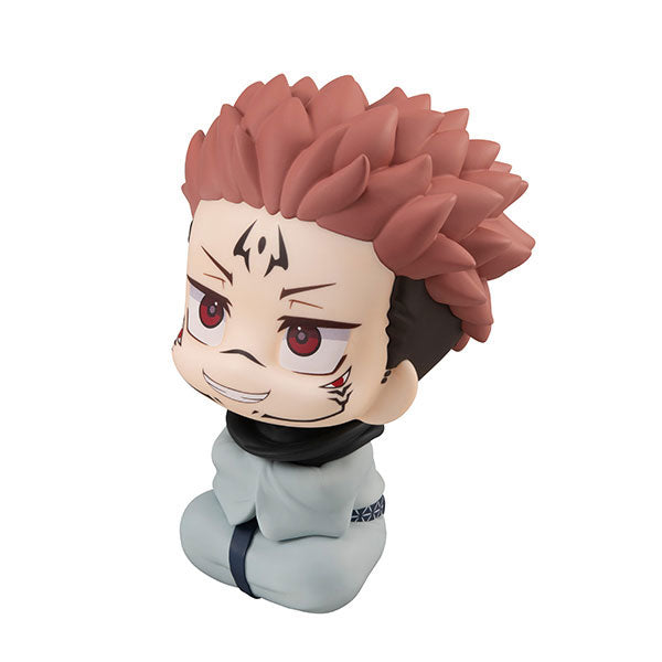 LookUp Jujutsu Kaisen Sukuna 