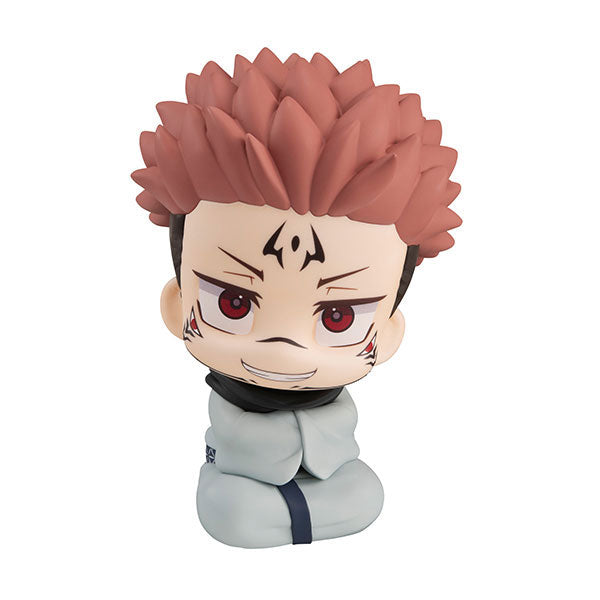 LookUp Jujutsu Kaisen Sukuna 