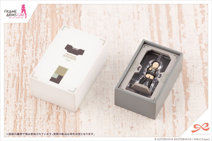 Sousai Shoujo Teien x Frame Arms Girl After School Gourai Birthday Set Modelo de plástico 1/10 