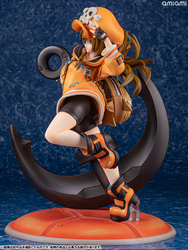 GUILTY GEAR -STRIVE- May 1/7