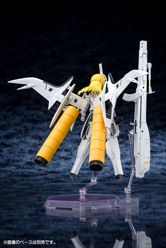 Megami Device Collaboration Busou Shinki Type Angel Arnval 1/1 Plastic Model