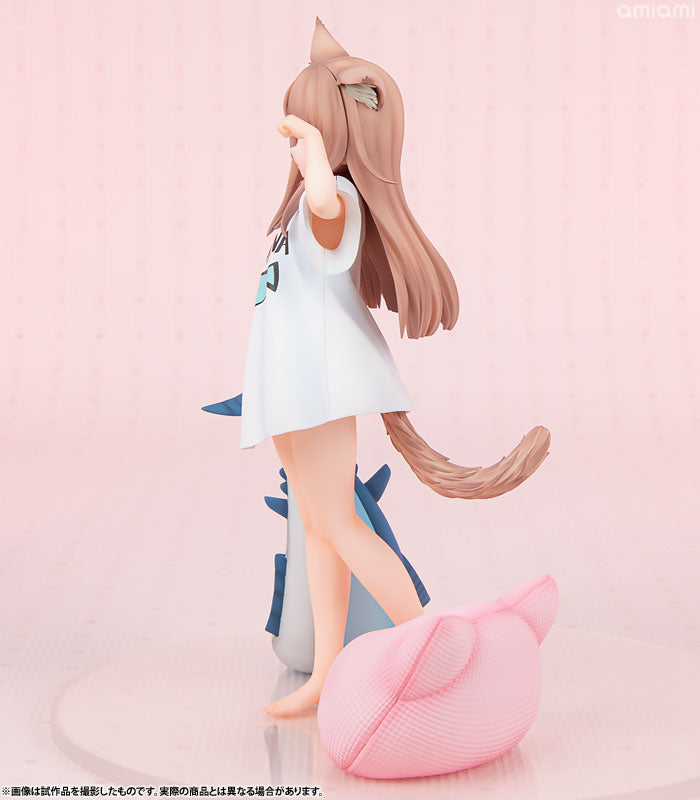  Uchi no Neko ga Onnanoko de Kawaii "Kinako" -Good Morning Ver.- 1/6 
