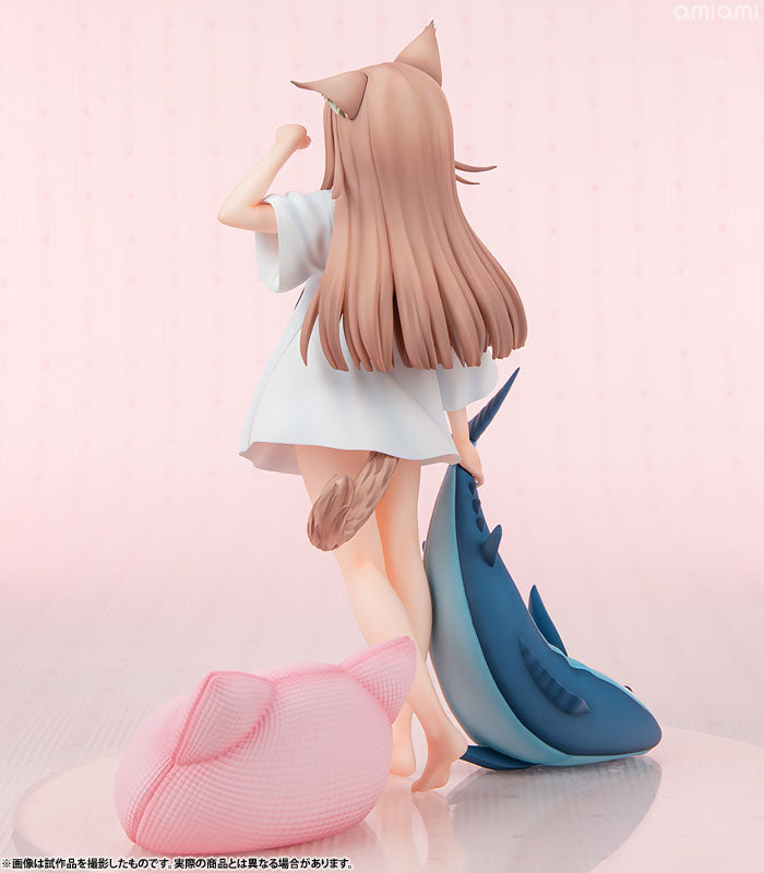  Uchi no Neko ga Onnanoko de Kawaii "Kinako" -Good Morning Ver.- 1/6  