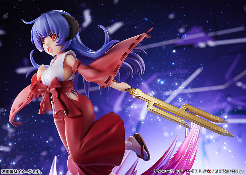 Higurashi: When They Cry - SOTSU Hanyu: Onigari-no-Ryuo Ver. 1/7