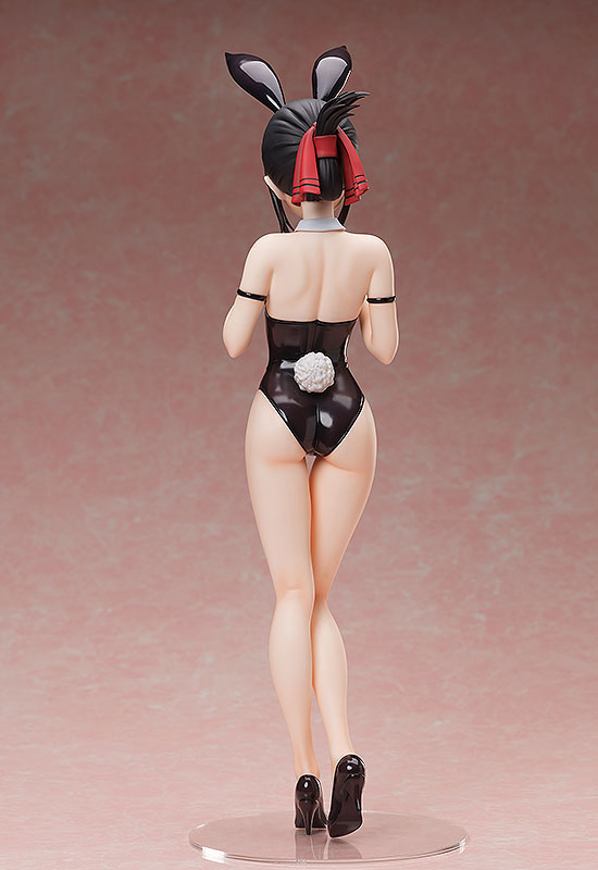 B-STYLE Kaguya-sama: Love Is War -Ultra Romantic- Kaguya Shinomiya Bare Leg Bunny Ver. 1/4