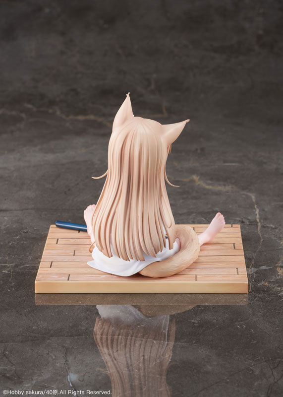 Uchi no Neko ga Onnanoko de Kawaii Kinako Sitting Fish ver. 1/6  Bonus Inclusive Limited Edition