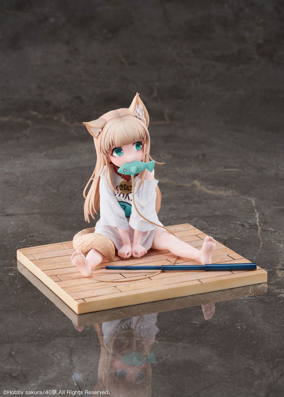 Uchi no Neko ga Onnanoko de Kawaii Kinako Sitting Fish ver. 1/6  Bonus Inclusive Limited Edition