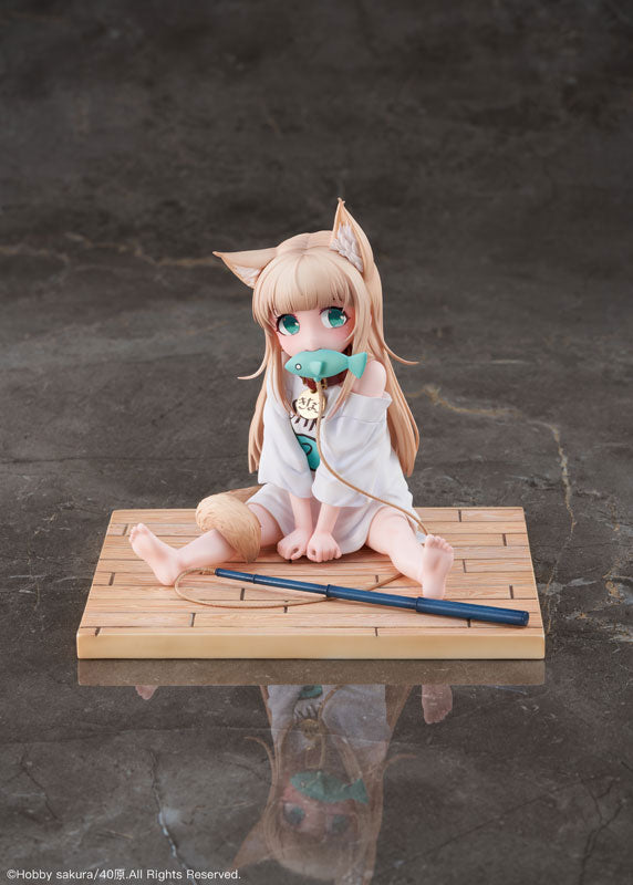 Uchi no Neko ga Onnanoko de Kawaii Kinako Sitting Fish ver. 1/6  Bonus Inclusive Limited Edition