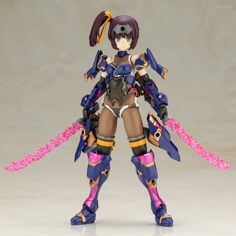 Frame Arms Girl Ayatsuki Plastic Model