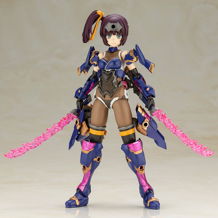 Frame Arms Girl Ayatsuki Plastic Model