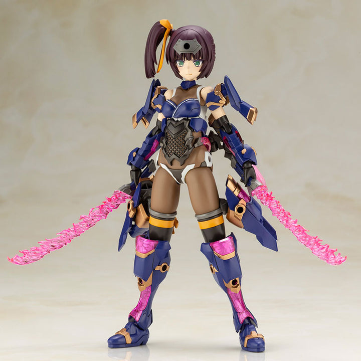 Frame Arms Girl Ayatsuki Plastic Model