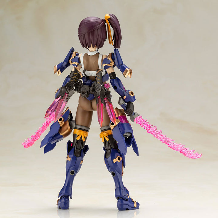 Frame Arms Girl Ayatsuki Plastic Model