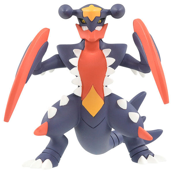 Pokemon MonColle MS-07 Mega Garchomp