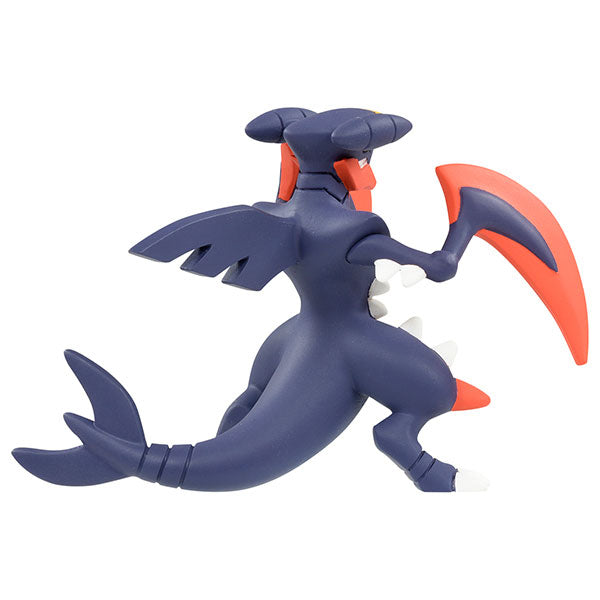 Pokemon MonColle MS-07 Mega Garchomp