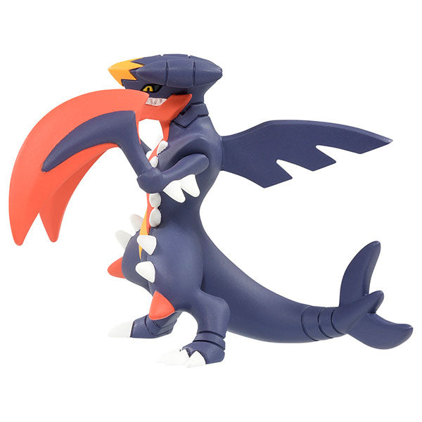 Pokemon MonColle MS-07 Mega Garchomp