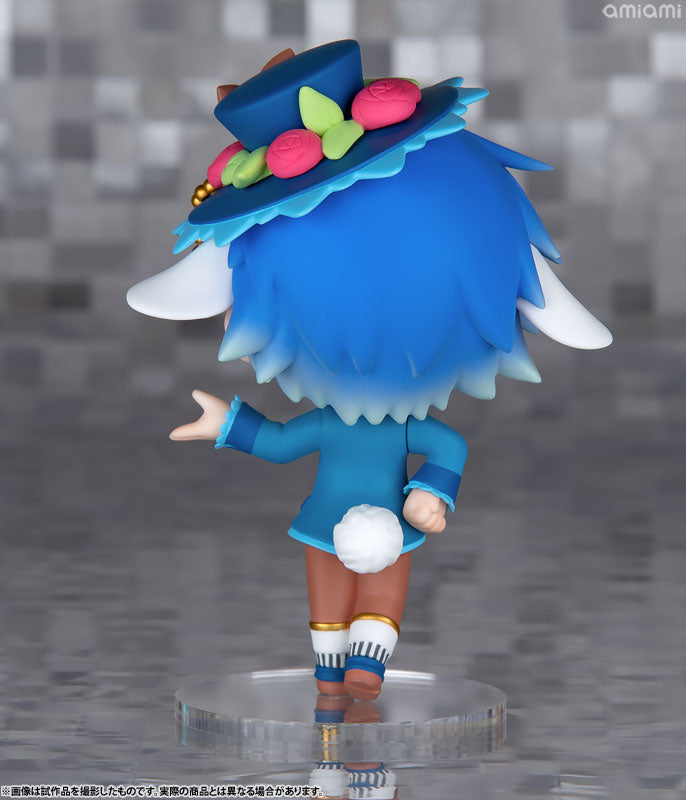 Piapro Characters Trading Mini Figure Series KAITO, Megurine Luka