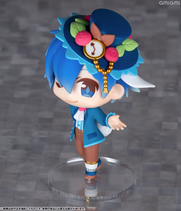 Piapro Characters Trading Mini Figure Series KAITO, Megurine Luka