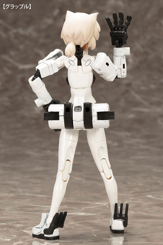 Megami Device WISM - Soldier Snipe/Grapple Plastic Model
