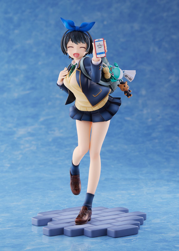 [] Rent-A-Girlfriend "Ruka Sarashina" 1/7 