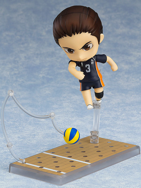 Nendoroid Haikyuu!! Asahi Azumane