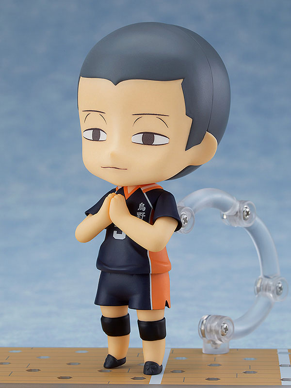 Nendoroid Haikyuu!! Ryunosuke Tanaka