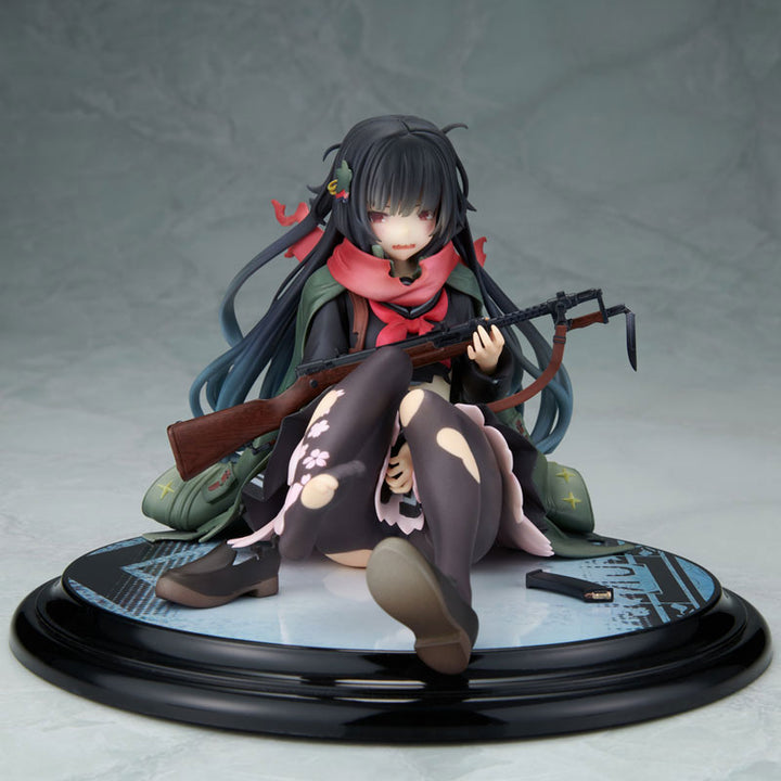 Girls' Frontline Type 100 Heavy Damage ver. 1/7