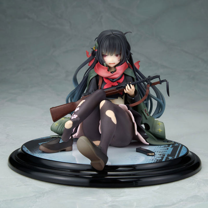 Girls' Frontline Type 100 Heavy Damage ver. 1/7