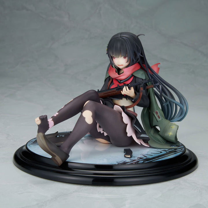 Girls' Frontline Type 100 Heavy Damage ver. 1/7