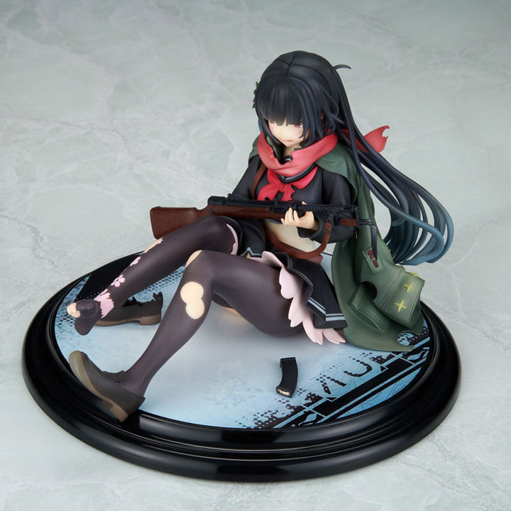 Girls' Frontline Type 100 Heavy Damage ver. 1/7