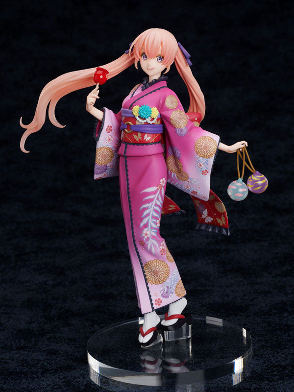 A Couple of Cuckoos Erika Amano -Yukata- 1/7
