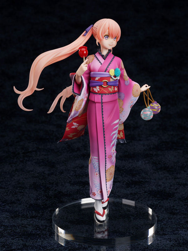 A Couple of Cuckoos Erika Amano -Yukata- 1/7